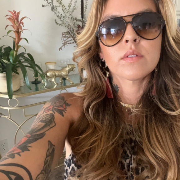 Rayban Aviators Cats 5000 - Picture 4 of 5